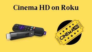 How to get Cinema HD on Roku