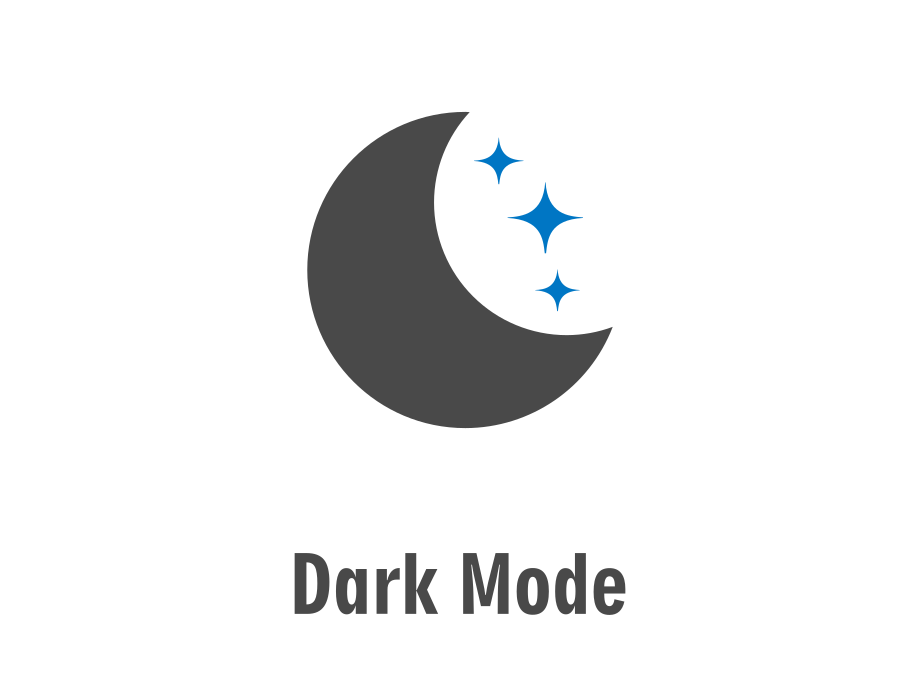 Dark Mode