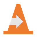 Open in VLC™ Media Player for Chromebook