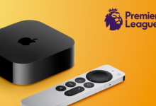 Premier League on Apple TV