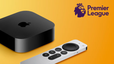 Premier League on Apple TV