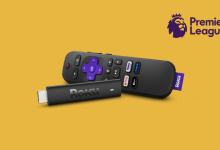 Premier League on Roku