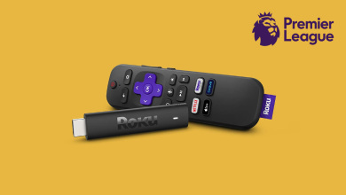 Premier League on Roku