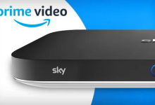 How to watch Prime Video on Sky Q