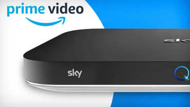 How to watch Prime Video on Sky Q