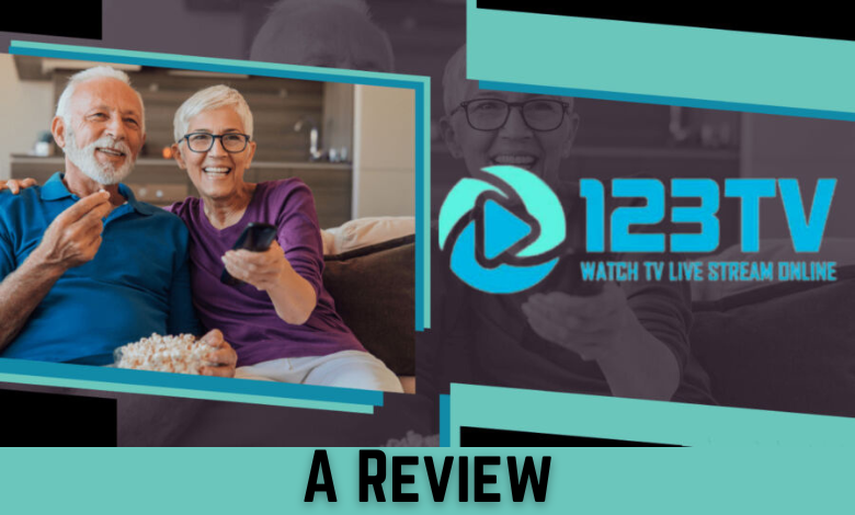 123TV review