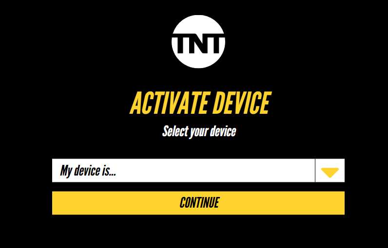 Activate TNT