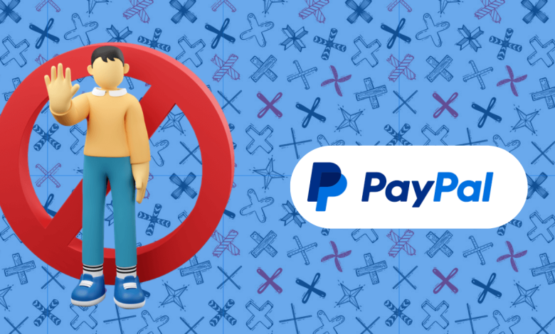 Block Someone on PayPal