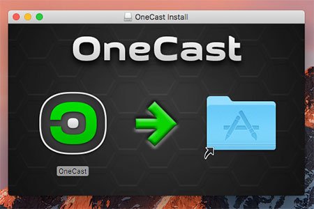 Install OneCast on Mac to Connect Bluetooth headphones to Xbox One