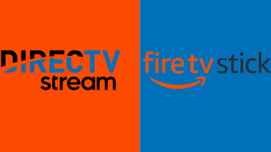 DirecTV Stream on Firestick