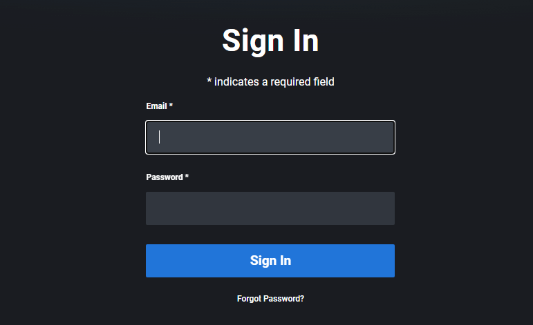 Sign in to discovery+