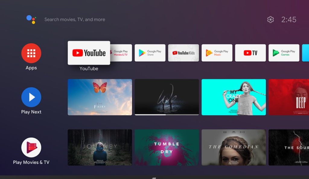 Android TV