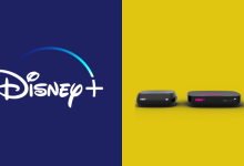 Disney Plus on Now TV