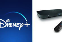 Disney Plus on Sky Q