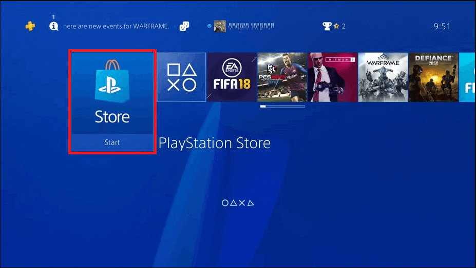 PlayStation Store