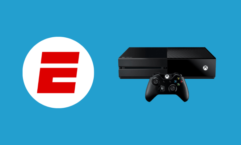 ESPN on Xbox One
