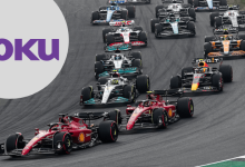 F1 on Roku