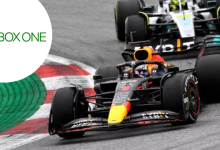 F1 on Xbox One