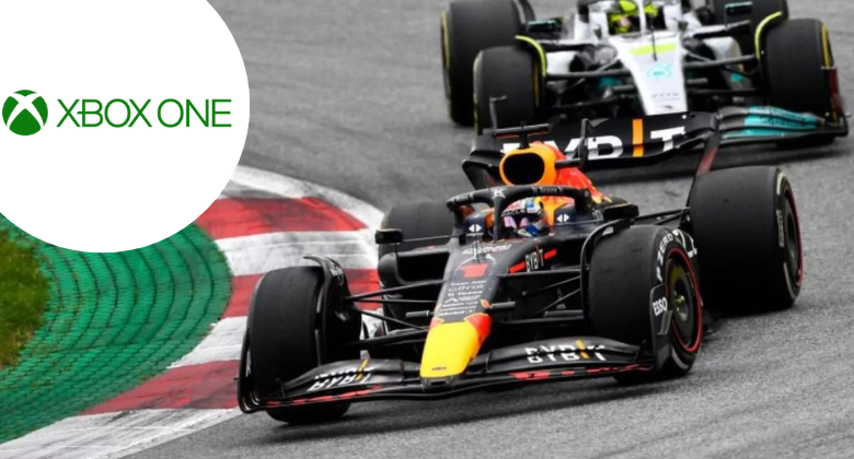 F1 on Xbox One