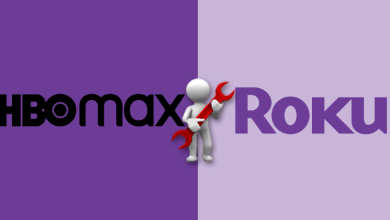 HBO Max Not Working on Roku