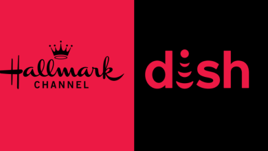 Hallmark Channel on Dish