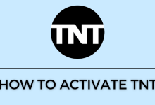 How to Activate TNT