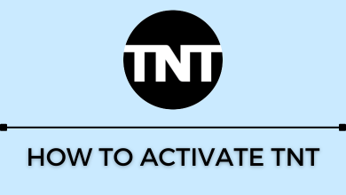 How to Activate TNT