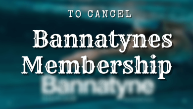 How to Cancel Bannatynes Membership