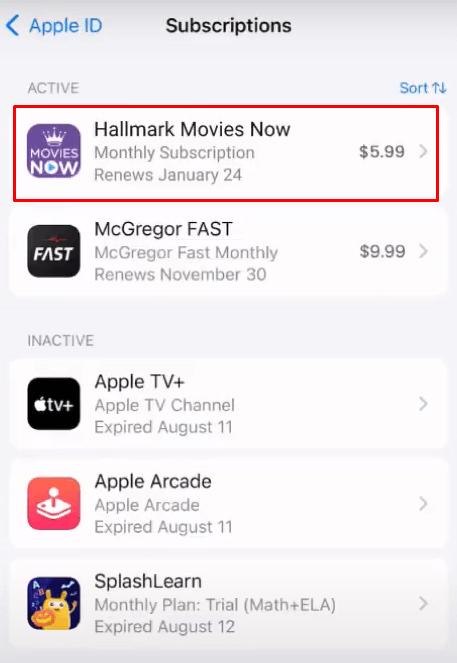 How to Cancel Hallmark Movies Now