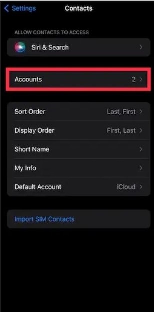 How to Delete Multiple Contacts on iPhone