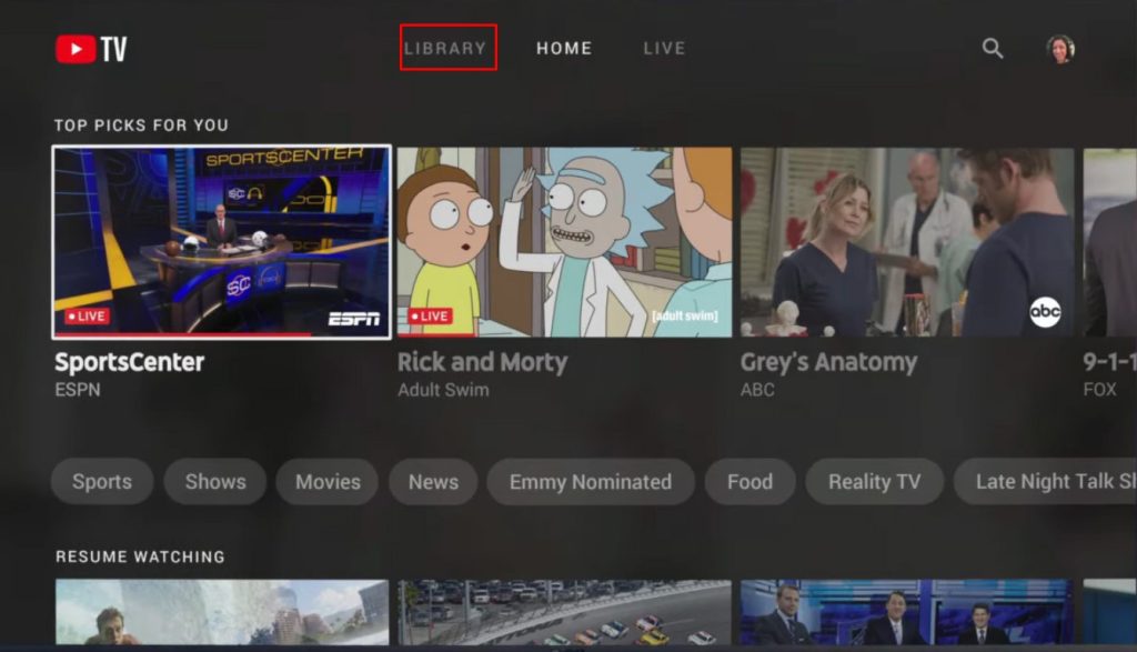 How to Delete Recordings on YouTube TV