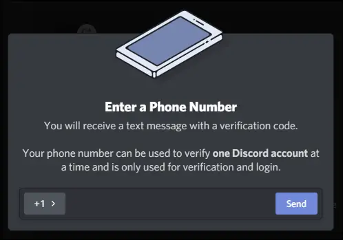 How to Remove Phone Number From Discord.