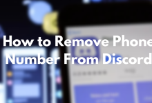 How to Remove Phone Number From Discord.