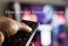 How to Reset DirecTV Remote.