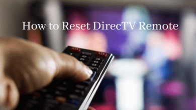 How to Reset DirecTV Remote.