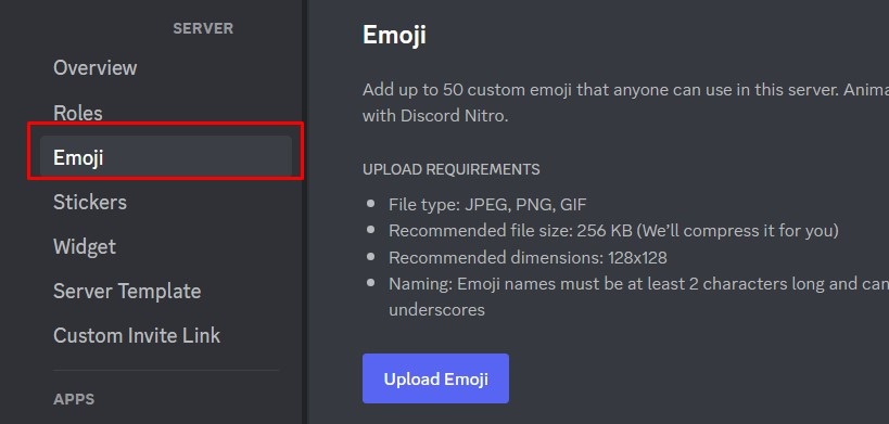 How to Turn Off Auto Emoji on Discord