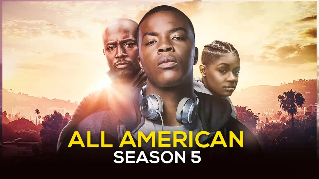 How to Watch All American season 6.