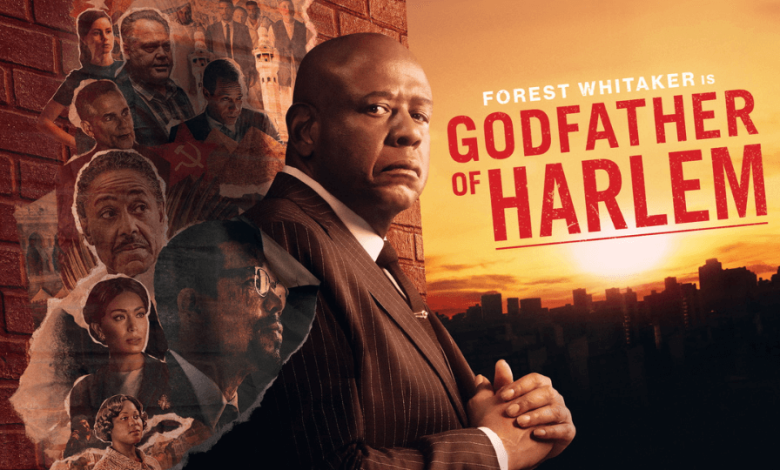 How to Watch Godfather of Harlem Season 3