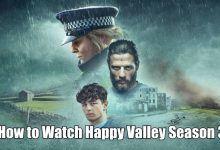 How to Watch Happy Valley Season 3