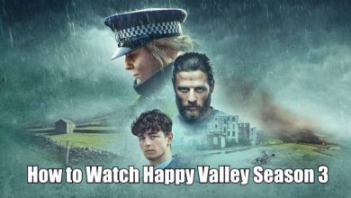 How to Watch Happy Valley Season 3