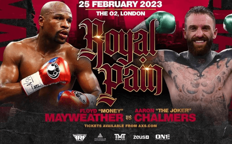 How to Watch Mayweather vs Chalmers