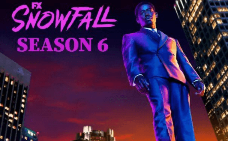 How to Watch Snowfall season 6