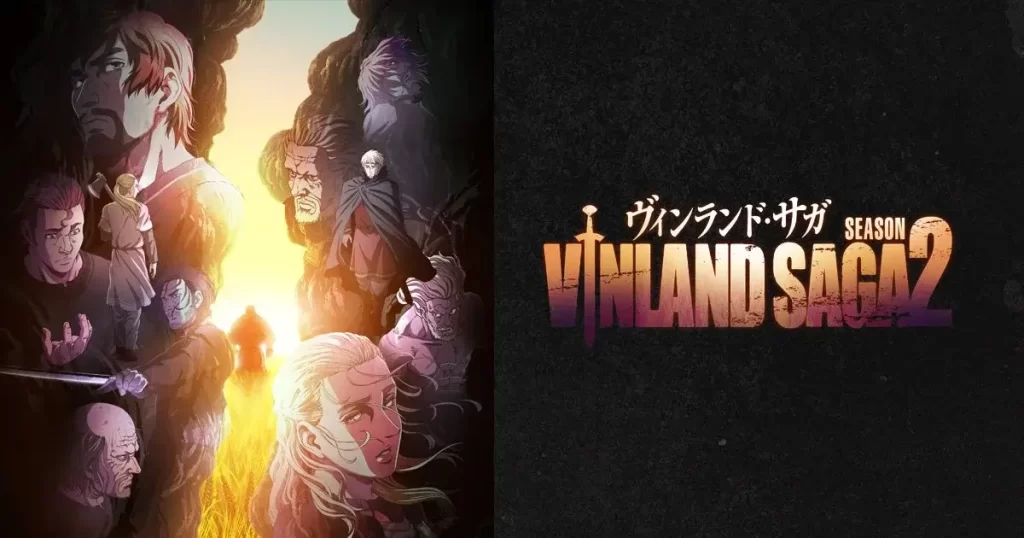 How to Watch Vinland Saga Season 2