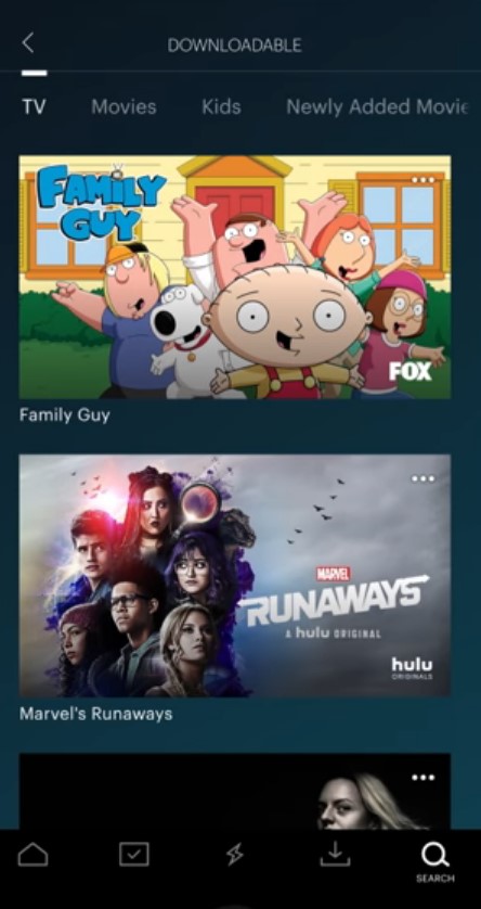 AirPlay Hulu