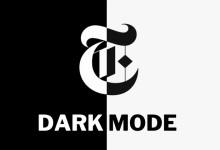 NYTimes Dark Mode