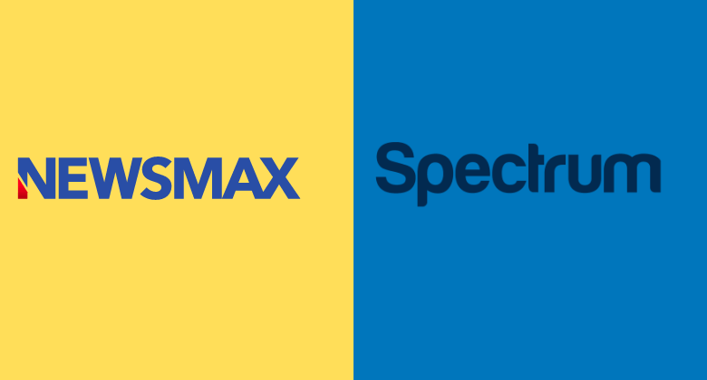 Newsmax on Spectrum