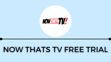 Now Thats TV Free Trial