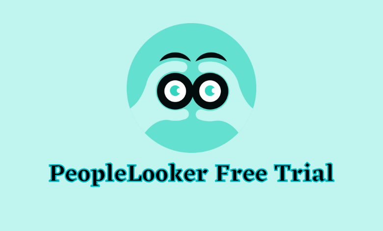 PeopleLooker free trial
