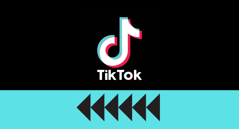 Reverse a Video on TikTok