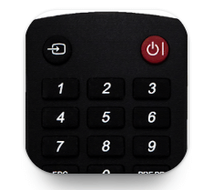 Remote Control for Sharp TV